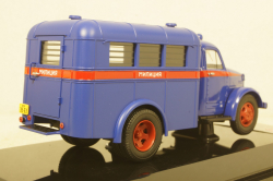 Газ-51 "АМ-3" 1957 г -Кабина Молотов, 105116, DiP Models 1:43