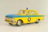 Москвич-412 А8, ГАИ, декаль, Тантал/Радон 1:43