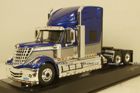 International  Lonestar  2010 blue, TR118, IXO 1:43