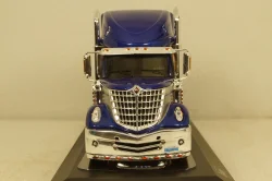 International  Lonestar  2010 blue, TR118, IXO 1:43