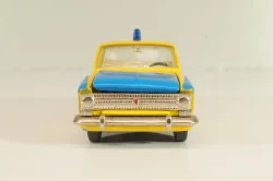 Москвич-412 А8, ГАИ, декаль, Тантал/Радон 1:43
