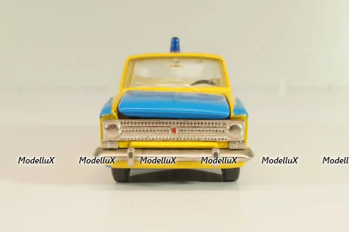 Москвич-412 А8, ГАИ, декаль, Тантал/Радон 1:43