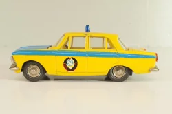 Москвич-412 А8, ГАИ, декаль, Тантал/Радон 1:43