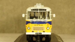 International  Lonestar  2010 blue, TR118, IXO 1:43