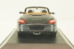 Porsche Boxster S (987) 2004, grey, WAP02020315, Schuco 1:43