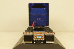 International  Lonestar  2010 blue, TR118, IXO 1:43