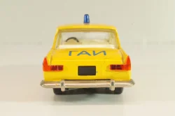 Москвич-412 А8, ГАИ, декаль, Тантал/Радон 1:43