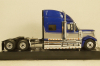 International  Lonestar  2010 blue, TR118, IXO 1:43