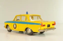 Москвич-412 А8, ГАИ, декаль, Тантал/Радон 1:43
