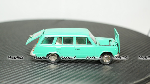 Раф-2203 Латвия  Москва 1980г Олимпиада, TruckTyr 1:43