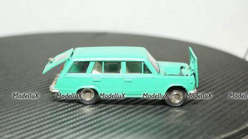 Раф-2203 Латвия  Москва 1980г Олимпиада, TruckTyr 1:43
