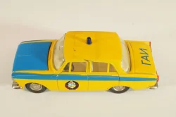Москвич-412 А8, ГАИ, декаль, Тантал/Радон 1:43