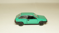 Man Autotransporter 1970 green/white, TTRX027, IXO 1:43