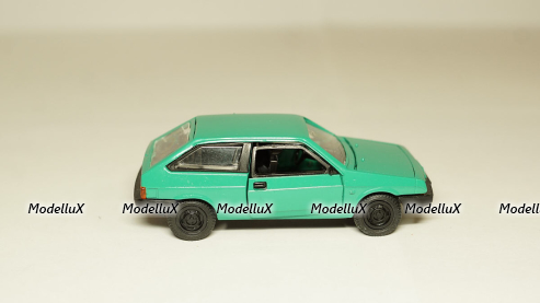 Man Autotransporter 1970 green/white, TTRX027, IXO 1:43