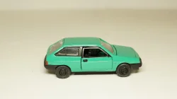 Man Autotransporter 1970 green/white, TTRX027, IXO 1:43