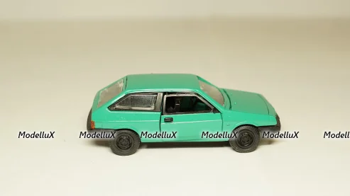 Man Autotransporter 1970 green/white, TTRX027, IXO 1:43