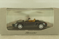 Porsche Boxster (986) 1996, grey, WAP02008913, Minichamps 1:43