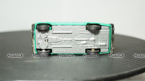 Раф-2203 Латвия  Москва 1980г Олимпиада, TruckTyr 1:43