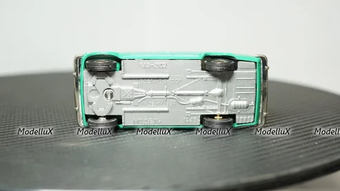 Раф-2203 Латвия  Москва 1980г Олимпиада, TruckTyr 1:43