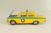 Москвич-412 А8, ГАИ, декаль, Тантал/Радон 1:43