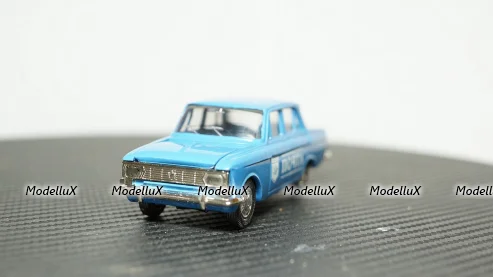 Раф-2203 Латвия  Москва 1980г Олимпиада, TruckTyr 1:43