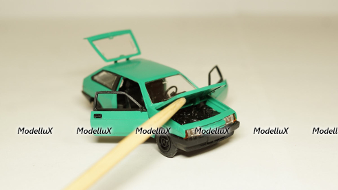 Man Autotransporter 1970 green/white, TTRX027, IXO 1:43