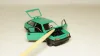 Man Autotransporter 1970 green/white, TTRX027, IXO 1:43