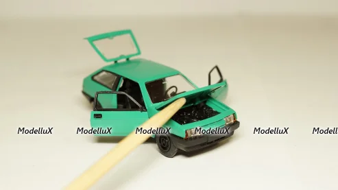 Man Autotransporter 1970 green/white, TTRX027, IXO 1:43