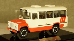 ЛуМЗ-890Б (на шасси ЗИЛ-130), SSM1019, SSM 1:43
