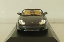 Porsche Boxster (986) 1996, grey, WAP02008913, Minichamps 1:43