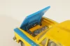 Москвич-412 А8, ГАИ, декаль, Тантал/Радон 1:43