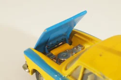 Москвич-412 А8, ГАИ, декаль, Тантал/Радон 1:43