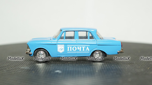 Раф-2203 Латвия  Москва 1980г Олимпиада, TruckTyr 1:43