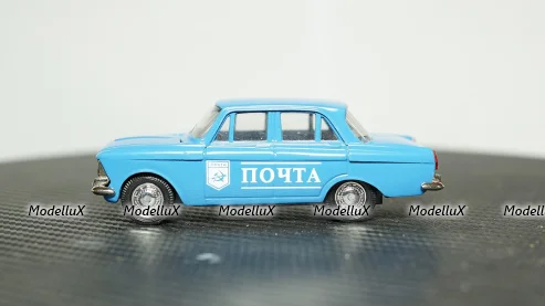 Раф-2203 Латвия  Москва 1980г Олимпиада, TruckTyr 1:43