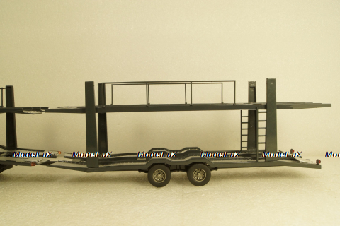 Man Autotransporter 1970 green/white, TTRX027, IXO 1:43