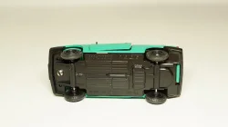 Man Autotransporter 1970 green/white, TTRX027, IXO 1:43