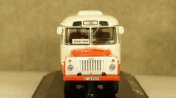 ЛуМЗ-890Б (на шасси ЗИЛ-130), SSM1019, SSM 1:43