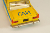 Москвич-412 А8, ГАИ, декаль, Тантал/Радон 1:43