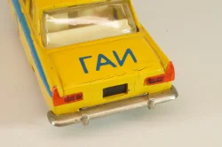 Москвич-412 А8, ГАИ, декаль, Тантал/Радон 1:43