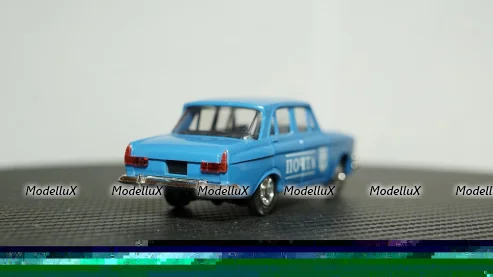 Раф-2203 Латвия  Москва 1980г Олимпиада, TruckTyr 1:43