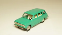 Man Autotransporter 1970 green/white, TTRX027, IXO 1:43