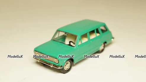 Man Autotransporter 1970 green/white, TTRX027, IXO 1:43