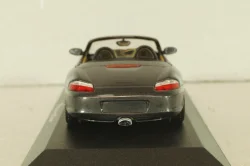 Porsche Boxster (986) 1996, grey, WAP02008913, Minichamps 1:43