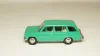 Man Autotransporter 1970 green/white, TTRX027, IXO 1:43