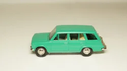 Man Autotransporter 1970 green/white, TTRX027, IXO 1:43