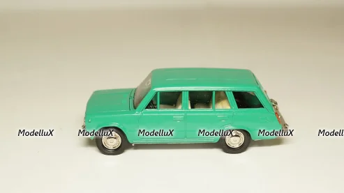Man Autotransporter 1970 green/white, TTRX027, IXO 1:43