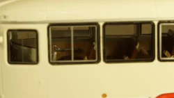 ЛуМЗ-890Б (на шасси ЗИЛ-130), SSM1019, SSM 1:43
