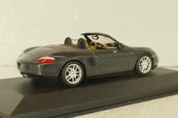 Porsche Boxster (986) 1996, grey, WAP02008913, Minichamps 1:43