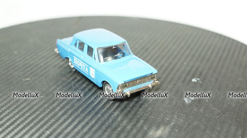 Раф-2203 Латвия  Москва 1980г Олимпиада, TruckTyr 1:43