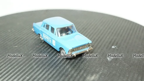 Раф-2203 Латвия  Москва 1980г Олимпиада, TruckTyr 1:43